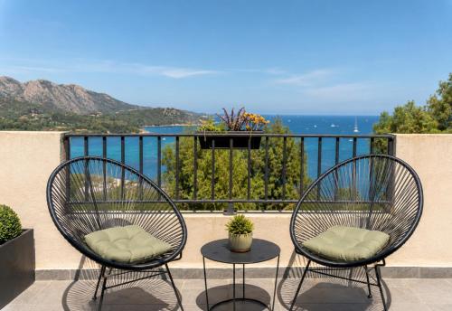 La Citadelle Appartements - Location saisonnière - Saint-Florent