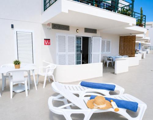 Amadores Paradise Twin Apartments