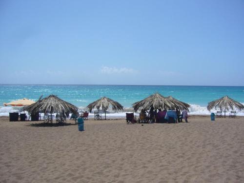  VILLA THOLO Beach, Ferienwohnung in Tholón