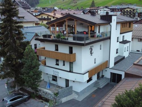 Holiday Apartment in St Anton