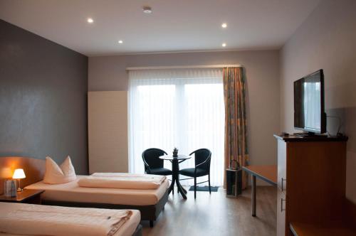 . Hotel Stadt Püttlingen