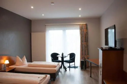Hotel Stadt Püttlingen in Püttlingen, Deutschland