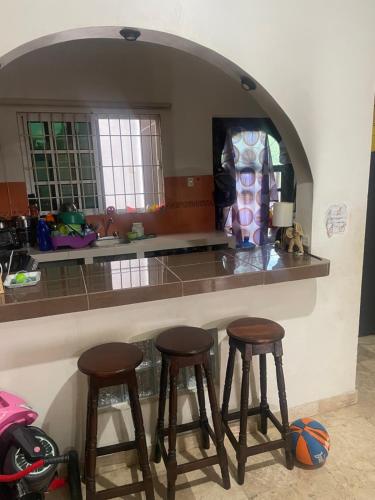 Casa Alegre Avacion