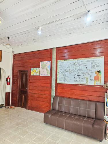 Pakse Green Adventure Hostel Two in Pakse