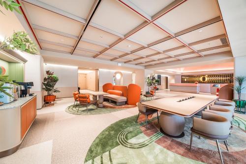 Orange Xiamen Airport Yunding North Road Hotel