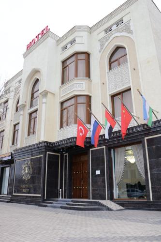 Exterior view of Suleyman hotel