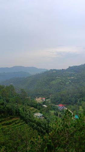 Geetanjali homestay in Boranshi