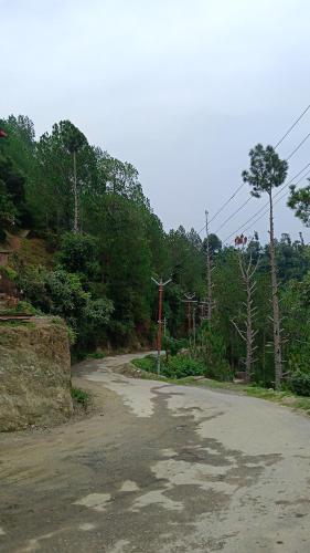 Geetanjali homestay in Boranshi
