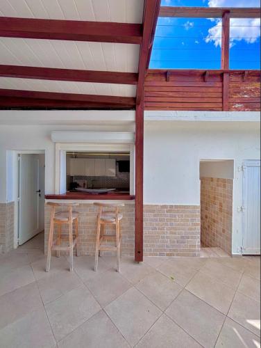Villa Eve in เลอการ์เบ