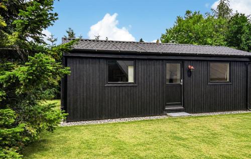 Exterior view, Cozy Home In Hadsund With Sauna in Oster Hurup