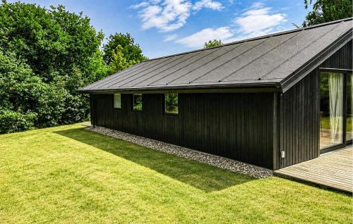 Exterior view, Cozy Home In Hadsund With Sauna in Oster Hurup