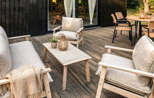 Exterior view, Cozy Home In Hadsund With Sauna in Oster Hurup