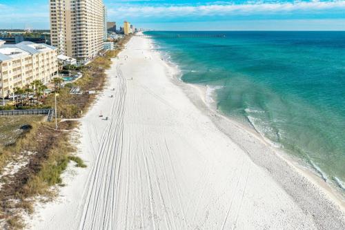 Walk To The Beach - Bbq - Patio - Play Area - Pets - Panama City Beach, FL