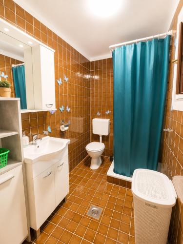 Studio apartman Finally in Belej