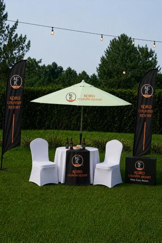 koro country resort in Gulu
