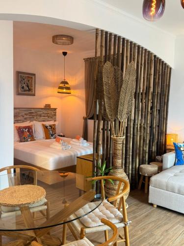 Avra Guesthouse chambre d'hôte Thasos
