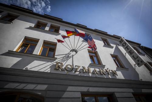 Hotel Rozmaryn B&B