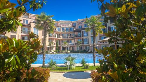 2 Stylish Studios - 100m from Smokinya Kavatsi Beach by Flat Mаnager, Sozopol (foto 6)