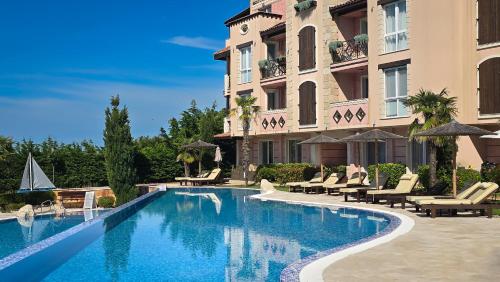 2 Stylish Studios - 100m from Smokinya Kavatsi Beach by Flat Mаnager, Sozopol (foto 8)
