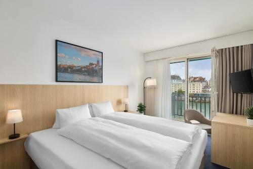 Riverside Hotel Merian - opening 2026, Basel