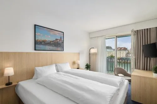 Riverside Hotel Merian - opening 2026 in Basel, Schweiz