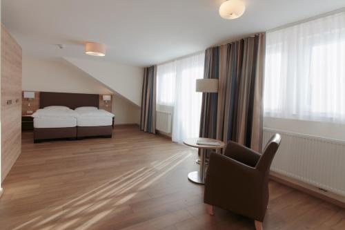 Hotel Heldt in บาด พีร์มอนต์