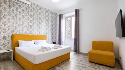Elegantis Campo Marzio Apartment With Terrace - Elegance near Spanish Steps Trevi and Pantheon - image 5