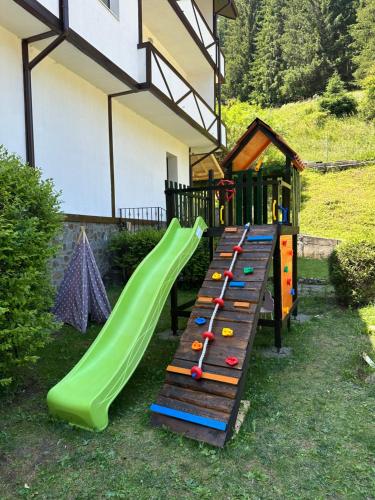 TRIIBRIA Guest house in Trigrad