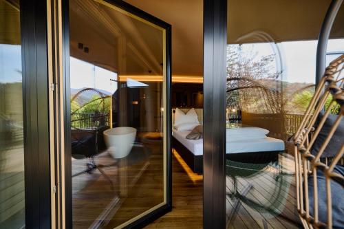 Suite, terrasse