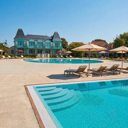 Cottage de Bourgenay