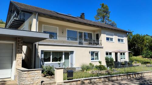 Viesnīcas āriene, Ferienwohnung Anlautertal in Titting