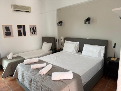 Angelika Rooms in Ag. Andreas (Messinia)