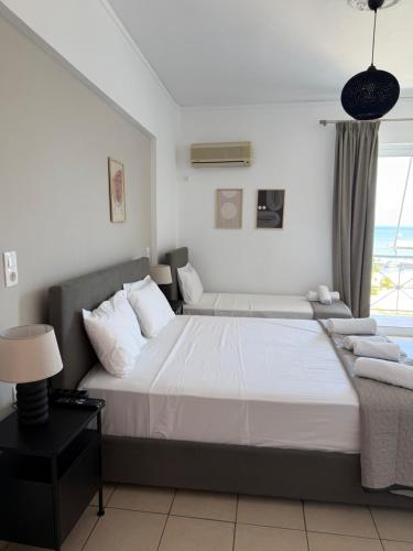 Angelika Rooms in Ag. Andreas (Messinia)