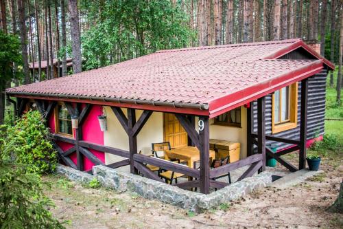 Two-Bedroom Bungalow