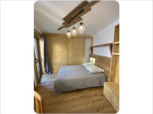 Appartement chaleureux cité vauban à Briançon