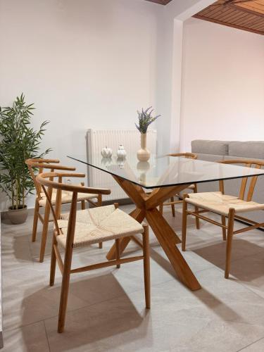 Faciliteter, Dina's House in Argalasti