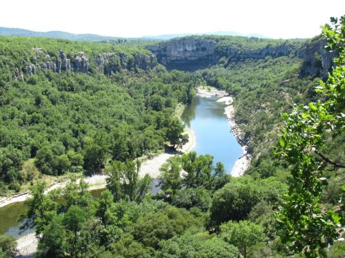 Camping les Chênes