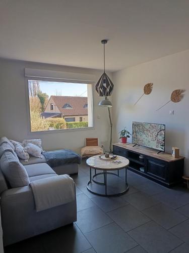 Au cœur des collines de l'audomarois in Quiestede (Nord-Pas-de-Calais)