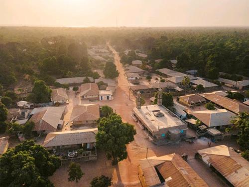SEN-CASA- TOURiSME in Abéné