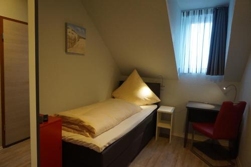 1 twin bed