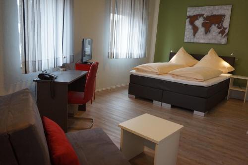 Hotel-Restaurant Große-Wilde in Bottrop