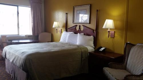 San Marcos Inn Ideally located in the Millview East area, Americas Best Value Inn San Marcos promises a relaxing and wonderful visit. Offering a variety of facilities and services, the property provides all you need