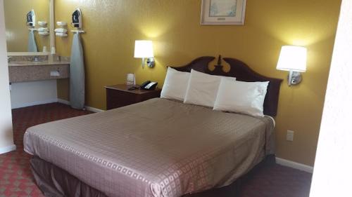 San Marcos Inn Ideally located in the Millview East area, Americas Best Value Inn San Marcos promises a relaxing and wonderful visit. Offering a variety of facilities and services, the property provides all you need