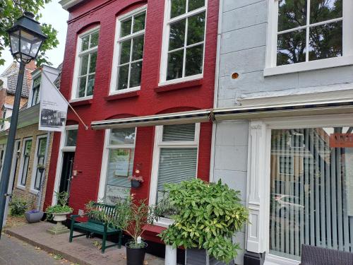 Het Speijerhuis - Oost-Vlieland Het Speijerhuis - Oost-Vlieland