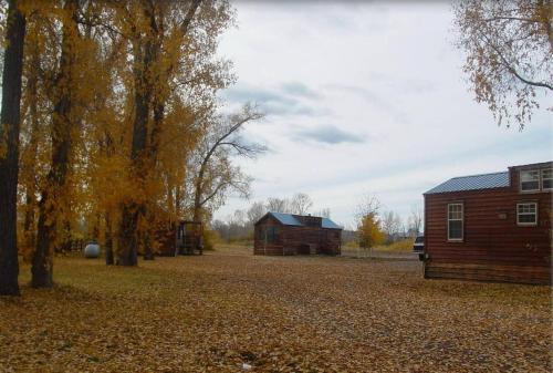 Chama River Bend Lodge