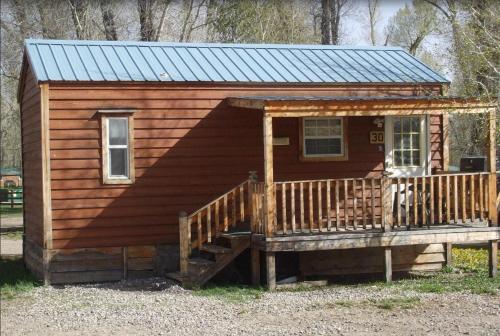 Chama River Bend Lodge