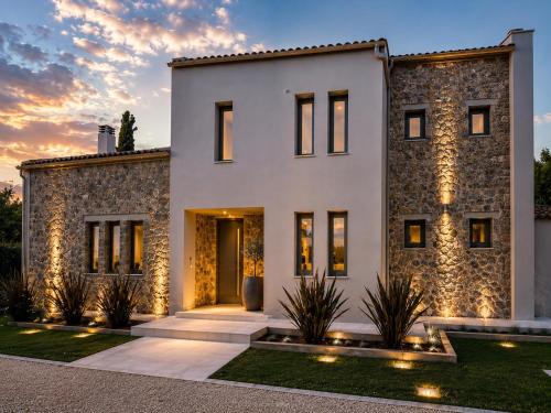 Villa Tartaya Boutique Villa with Private Pool in Corfu - Corfu