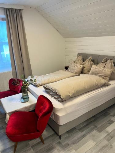 1 king bed