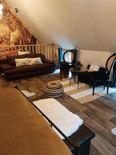 Gite ANGEBELLE in Taisnieres-en-Thierache