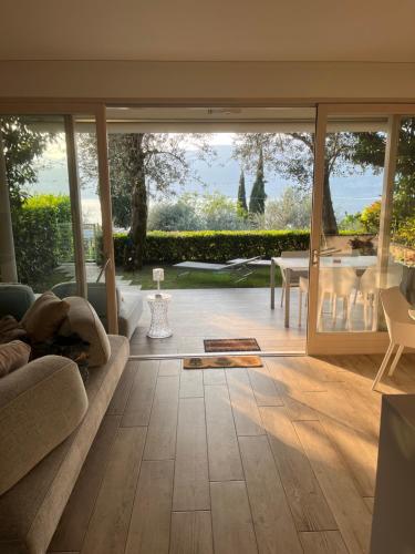 Tra gli ulivi di Giovanni charme apartment